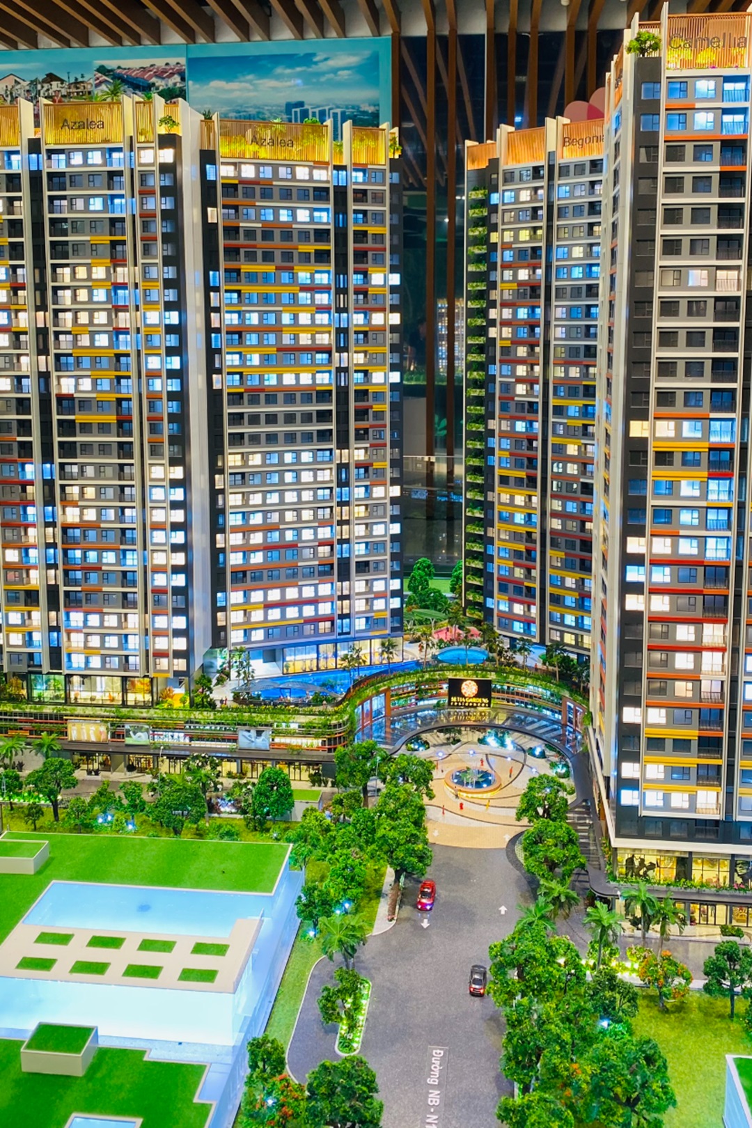 Amenities of Setia Gardens Residences Apartment Project Amenities of Setia Gardens Residences Apartment Project