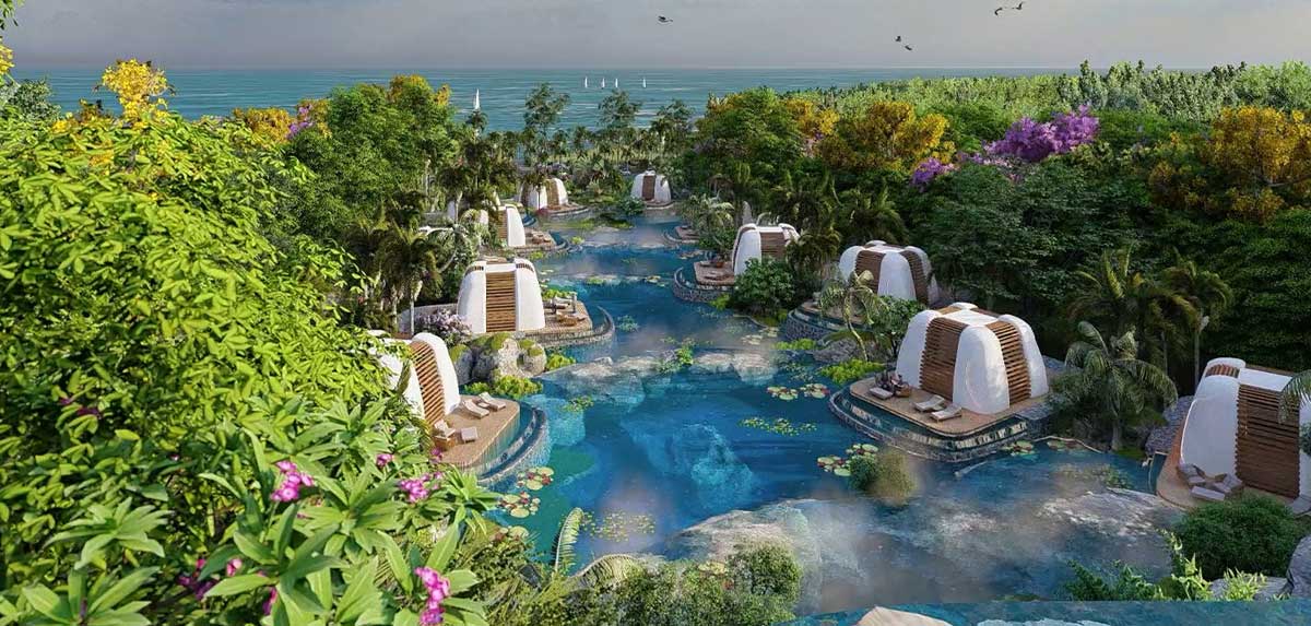 Internal facilities of Sunshine Marina Mui Ne Project Internal facilities of Sunshine Marina Mui Ne Project