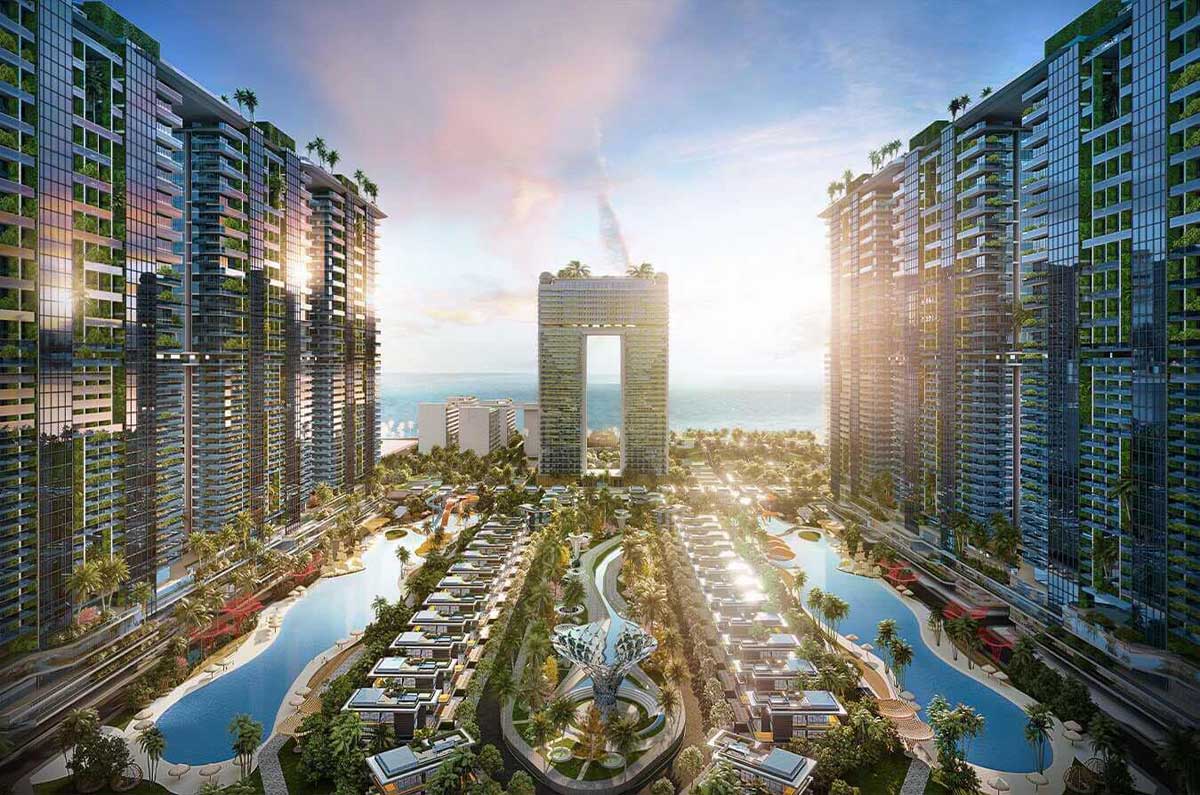 Internal facilities of Sunshine Signature Vung Tau Project Internal facilities of Sunshine Signature Vung Tau Project