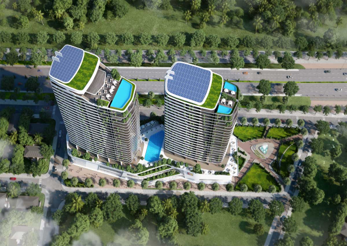 Internal facilities of The Estuary Tuyen Son Da Nang Project