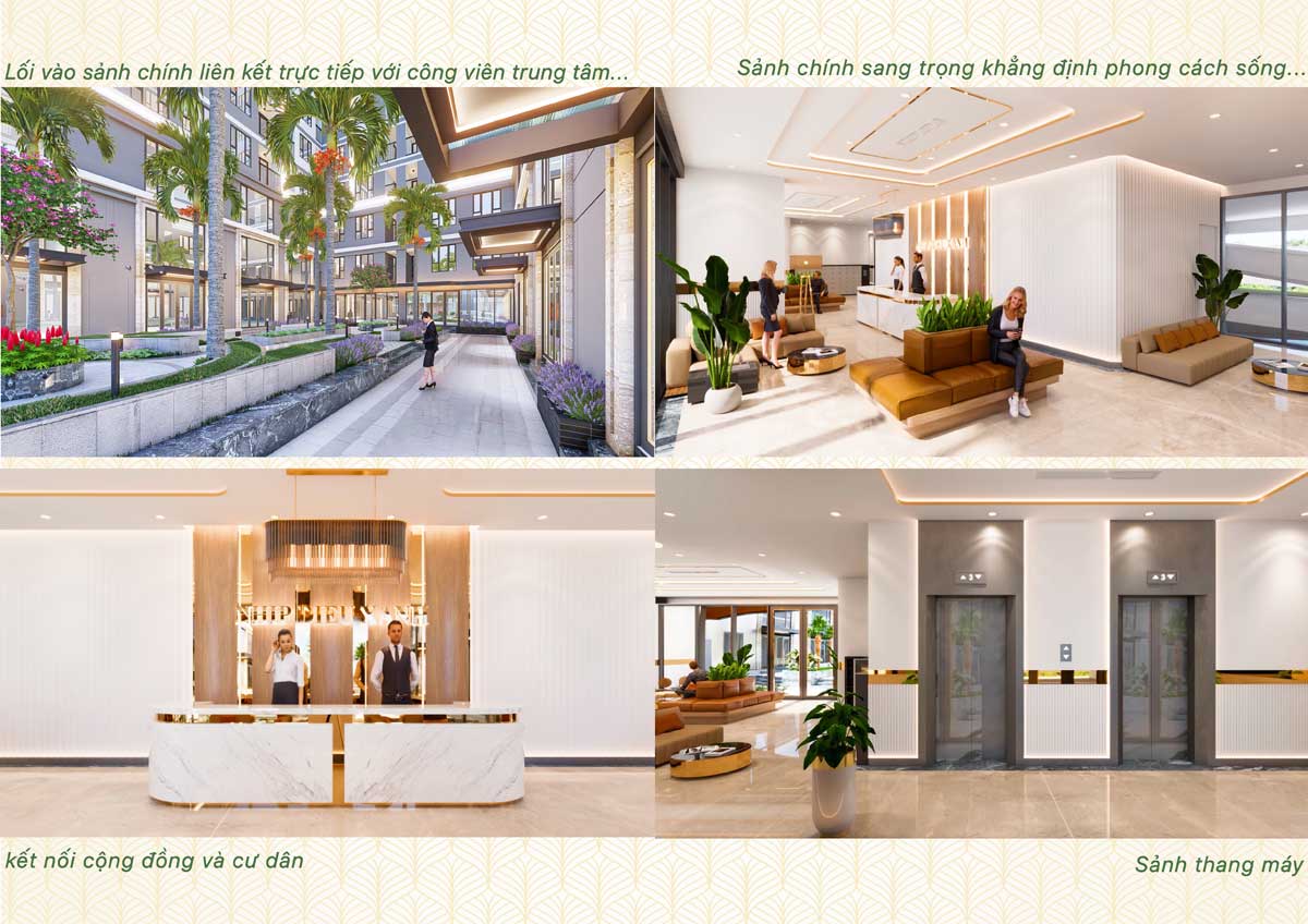 Internal Utilities of Green Melody Apartment Project Internal Utilities of Green Melody Apartment Project