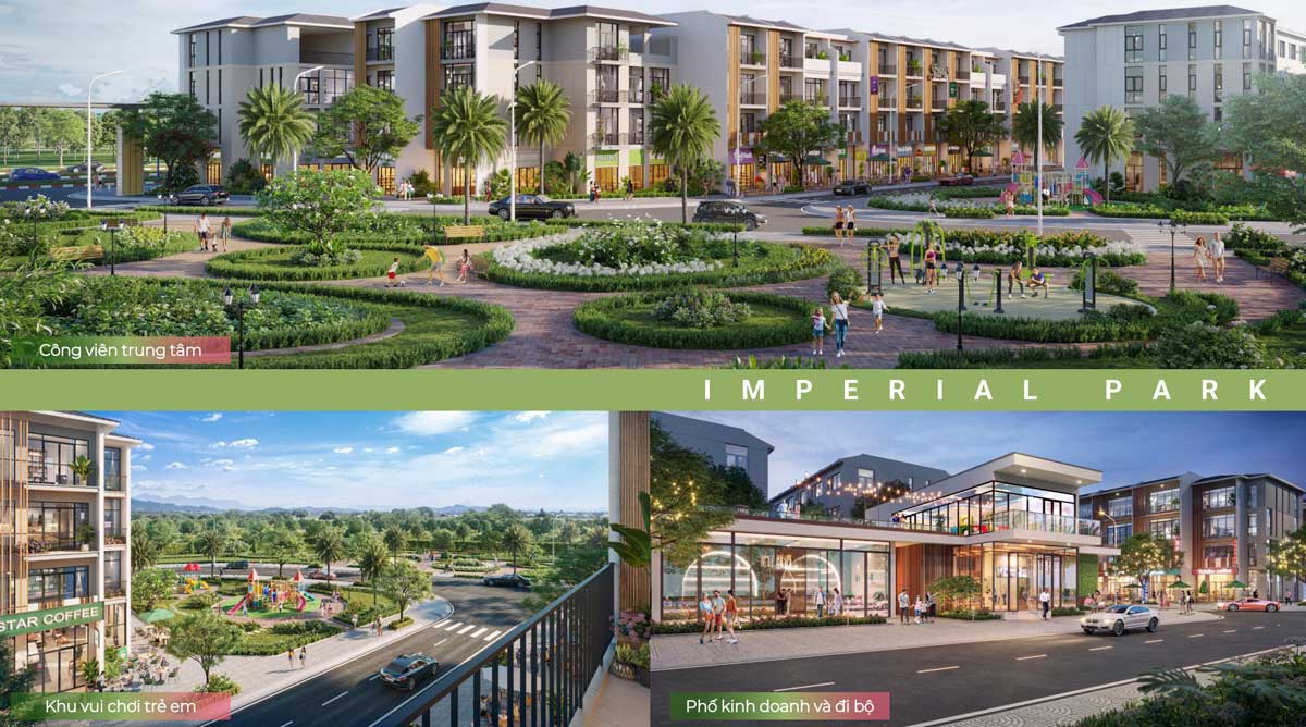 Imperial Park Quy Nhon Project Utilities