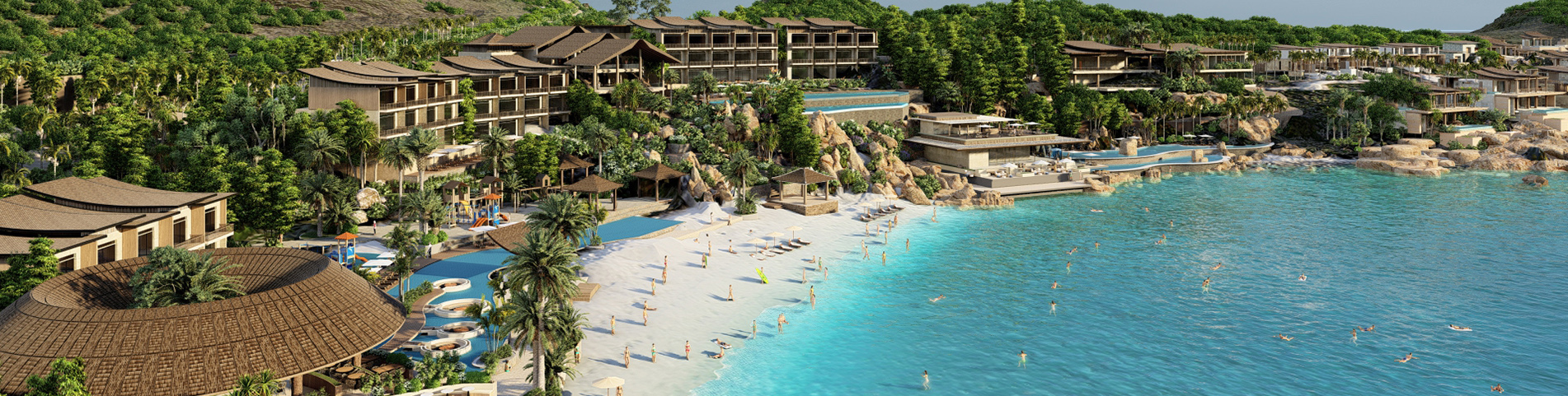 Rocko Bay Resort Ninh Thuan Project Amenities Rocko Bay Resort Ninh Thuan Project Amenities