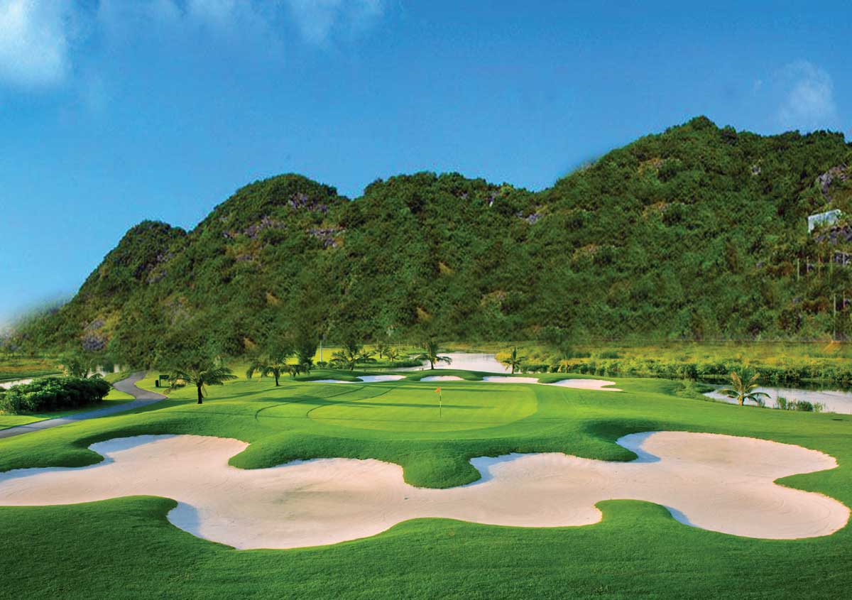Dragon Ocean Golf Course Project Do Son Hai Phong – Dragon Hill International Tourist Area Project Dragon Ocean Golf Course Project Do Son Hai Phong – Dragon Hill International Tourist Area Project