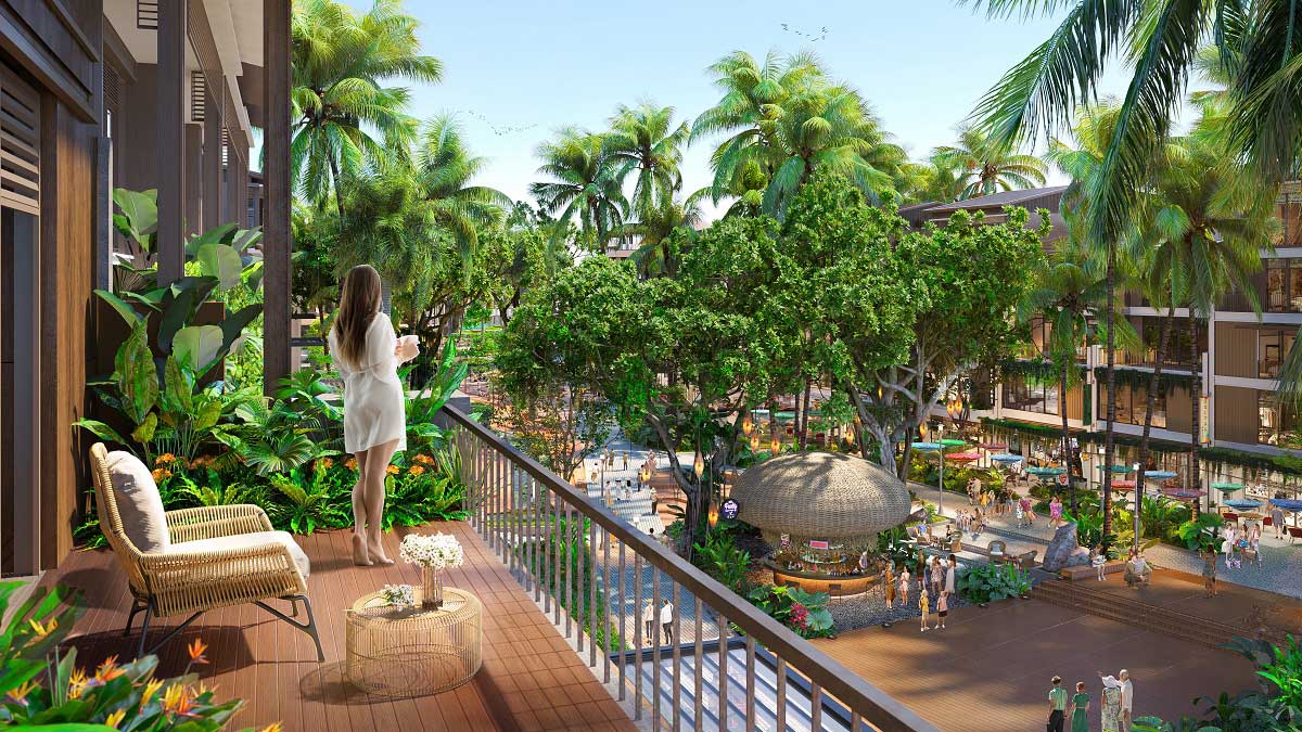 Sunrise Park Villa Phu Quoc Project Amenities Sunrise Park Villa Phu Quoc Project Amenities