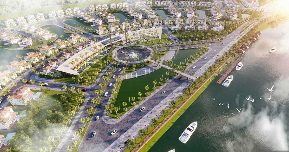 Utilities of Sunshine Meta City Nhon Trach Dong Nai Project Utilities of Sunshine Meta City Nhon Trach Dong Nai Project