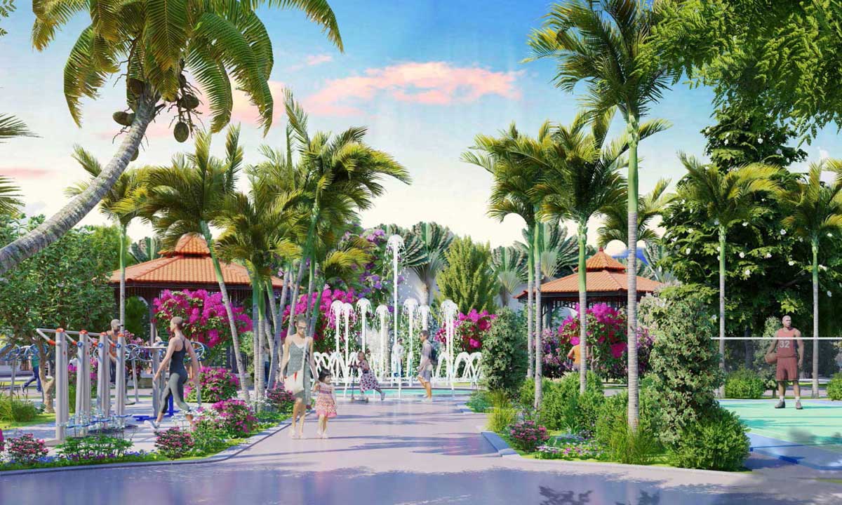 Tan Uyen Central Point Project Park Binh Duong Tan Uyen Central Point Project Park Binh Duong