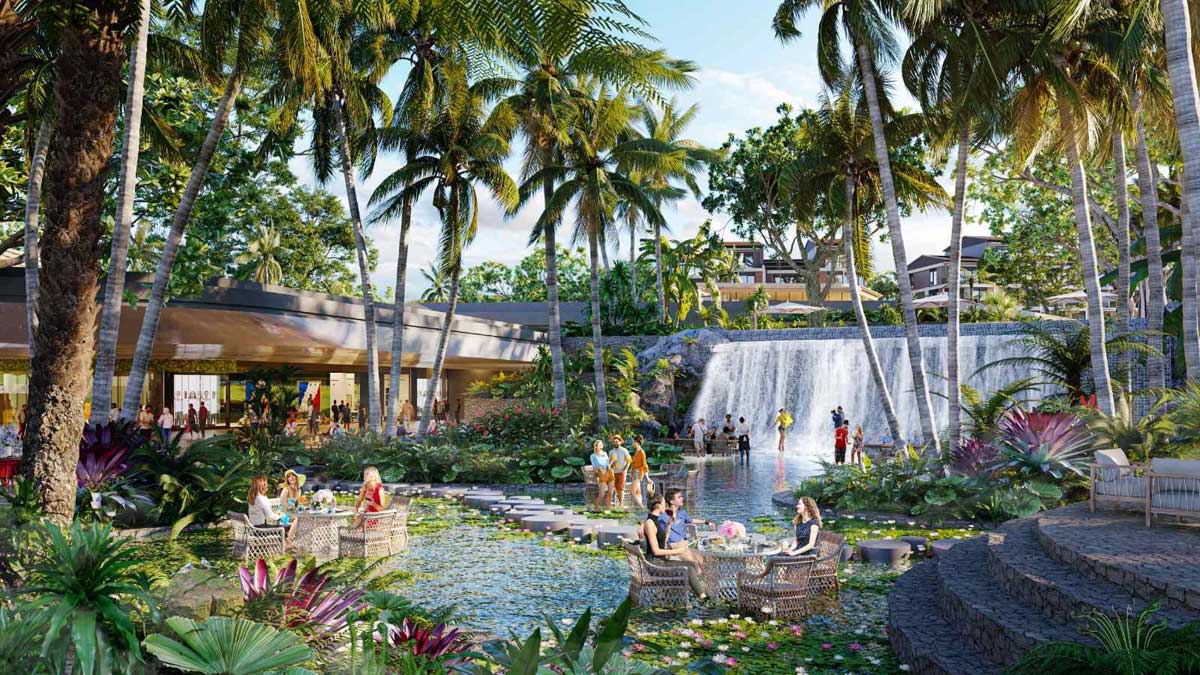 Sunrise Park Villa Phu Quoc Waterfall Park Sunrise Park Villa Phu Quoc Waterfall Park