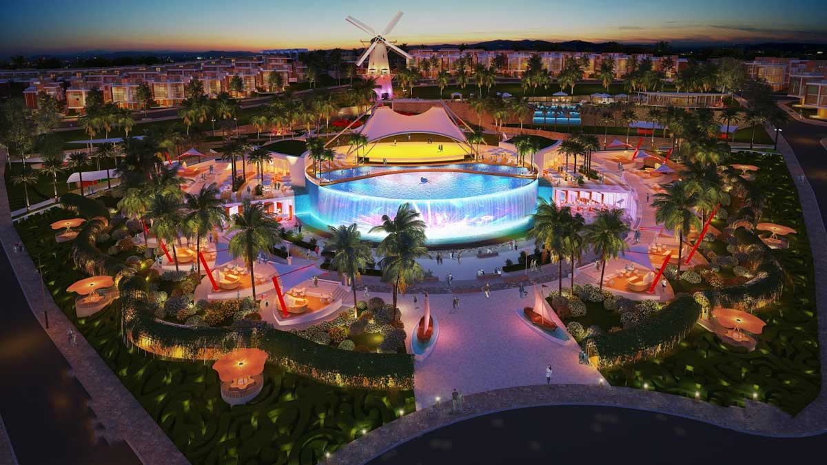 The Parkhill City - The Parkhill City Phan Thiết