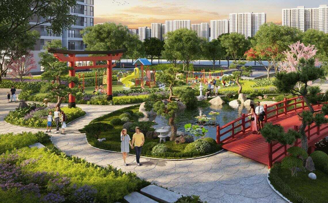Vinhomes Dream City Amenities Vinhomes Dream City Amenities