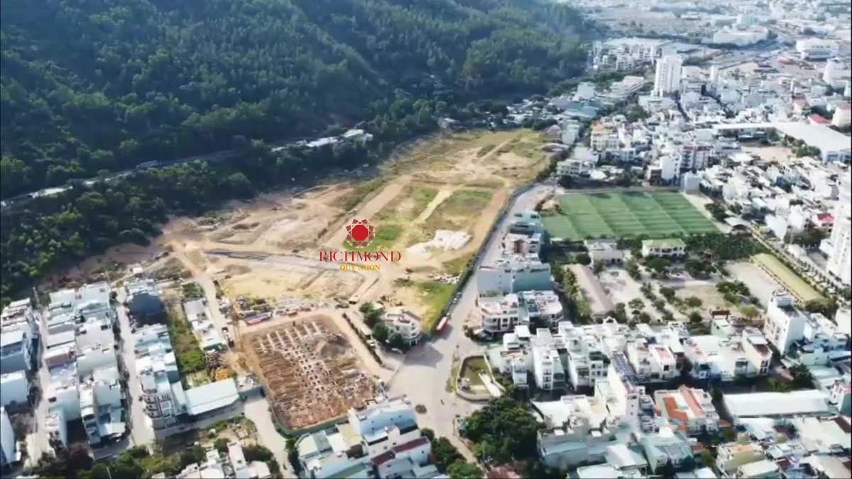 Real-view-of-Richmond-Quy-Nhon-Project Real-view-of-Richmond-Quy-Nhon-Project