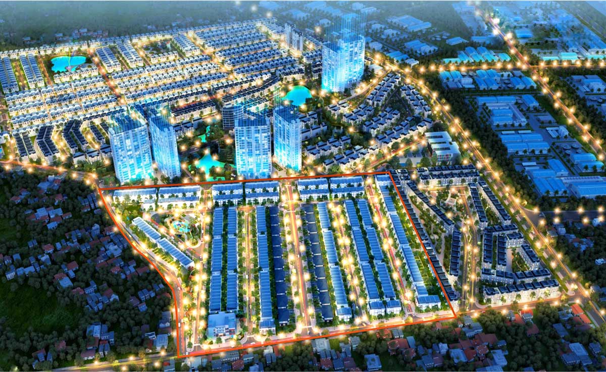 Dai Phuoc Molita Bau Bang Binh Duong Project