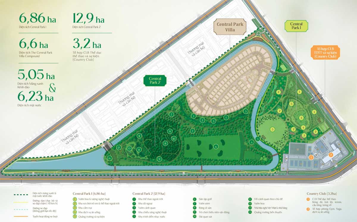 Central Park Villa Of Waterpoint Subdivision Central Park Villa Of Waterpoint Subdivision