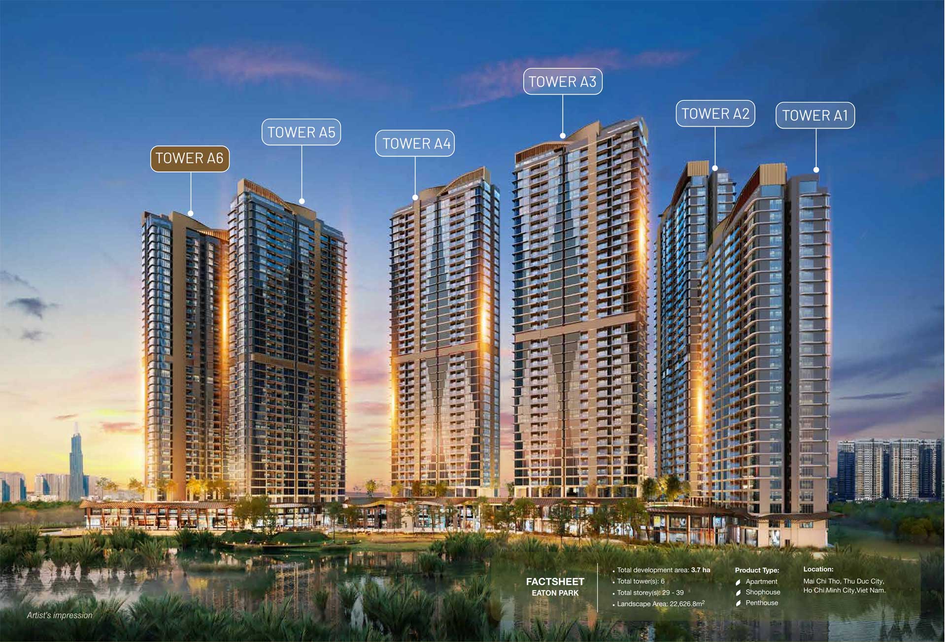 Eaton Park Project Overview Eaton Park Project Overview