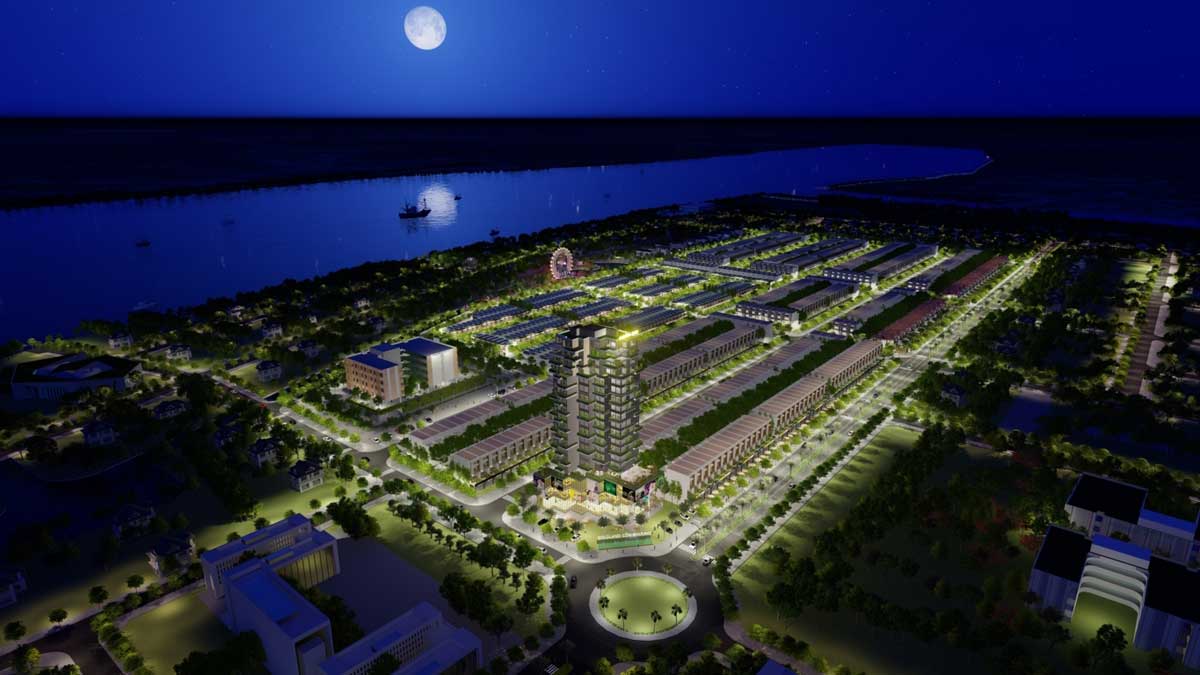 Total Project Con Khuong Diamond City Can Tho - Con Khuong Diamond City