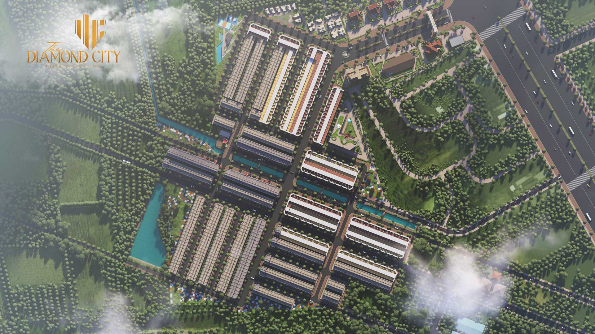 Quoc Linh Residential Area - Diamond City Quoc Linh Residential Area - Diamond City