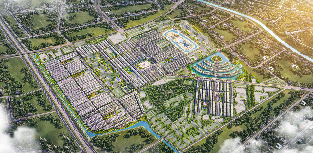 Overview of Vinhomes Ocean Park 2 The Empire Urban Area Project Overview of Vinhomes Ocean Park 2 The Empire Urban Area Project