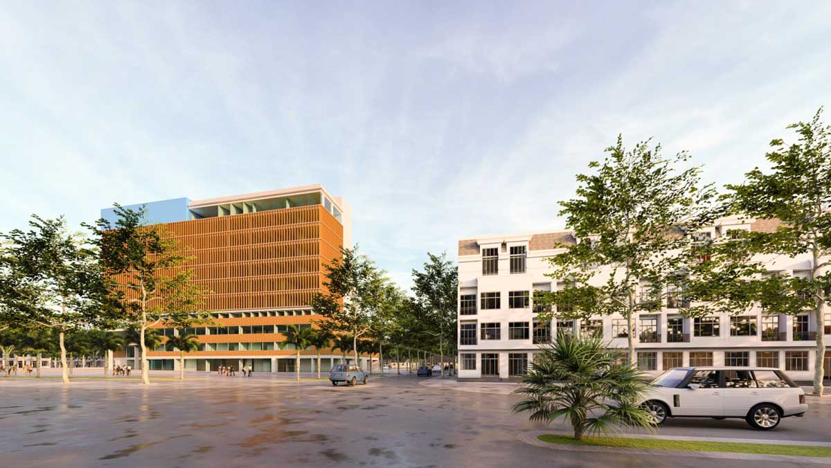 Cat Tuong Edu Town Project School Binh Long Binh Phuoc Cat Tuong Edu Town Project School Binh Long Binh Phuoc