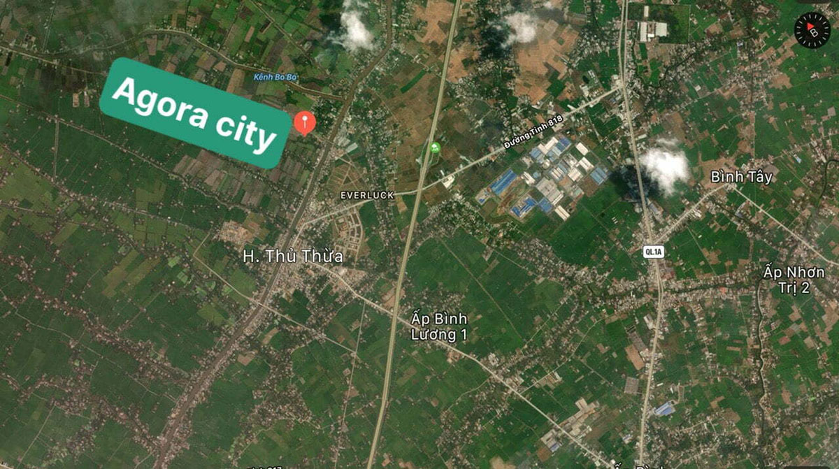 Agora City Long An Project Agora City Long An Project
