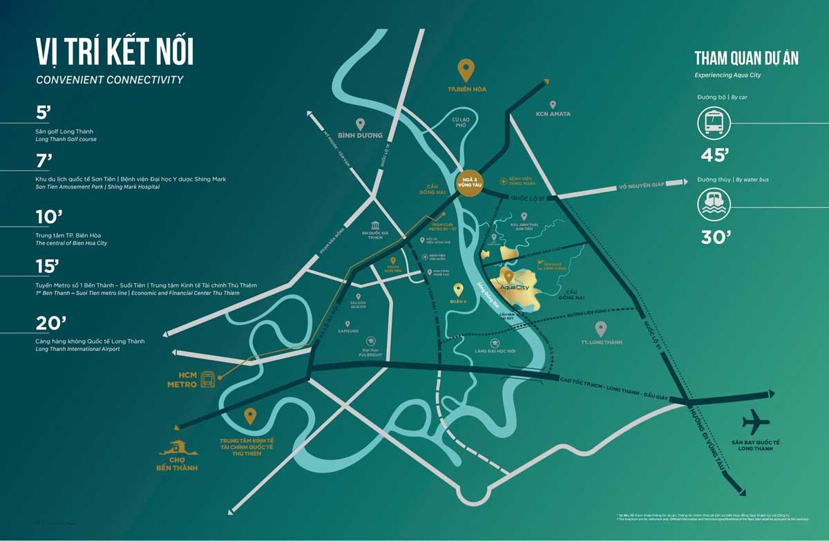 Location of Sunshine Meta City Nhon Trach Dong Nai Project Location of Sunshine Meta City Nhon Trach Dong Nai Project