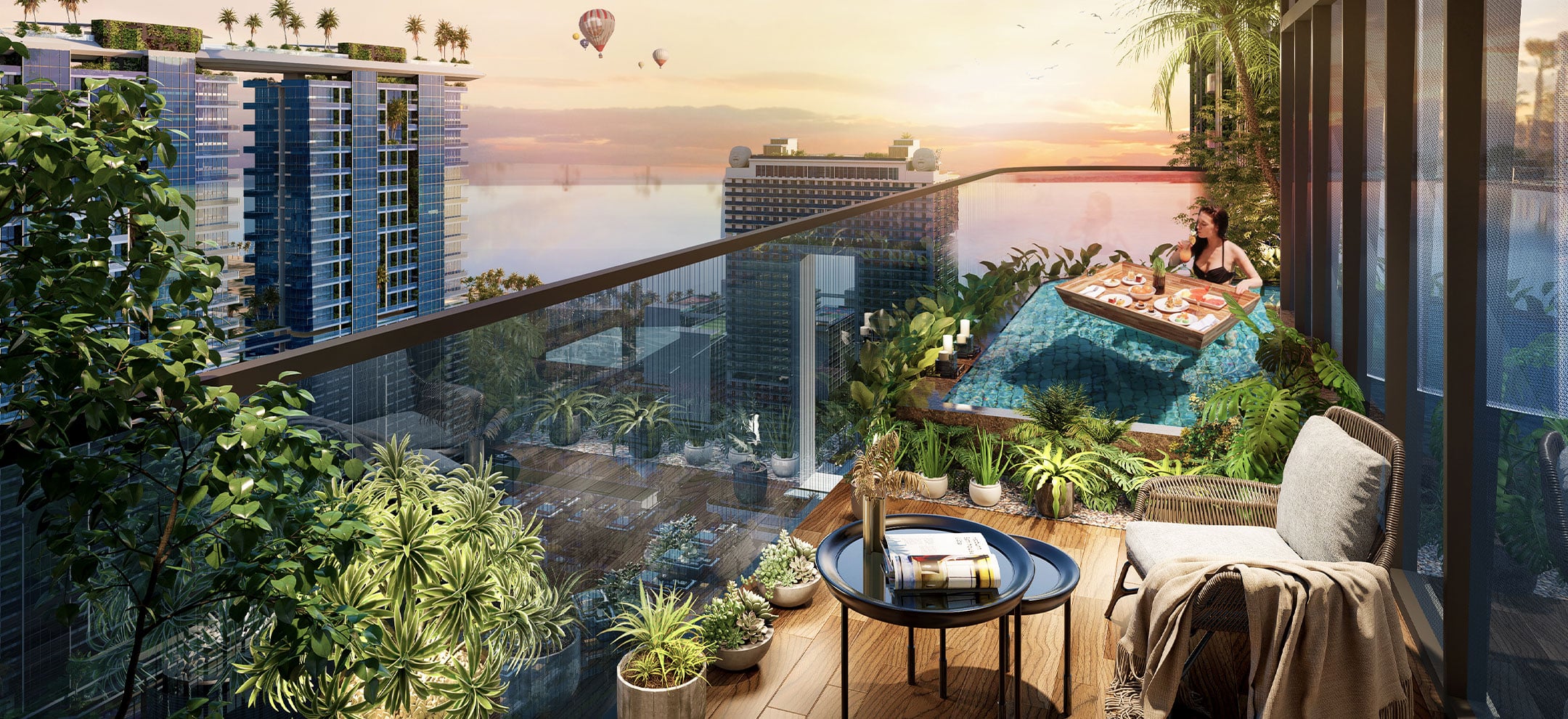 View Sunshine Signature Vung Tau Apartment View Sunshine Signature Vung Tau Apartment