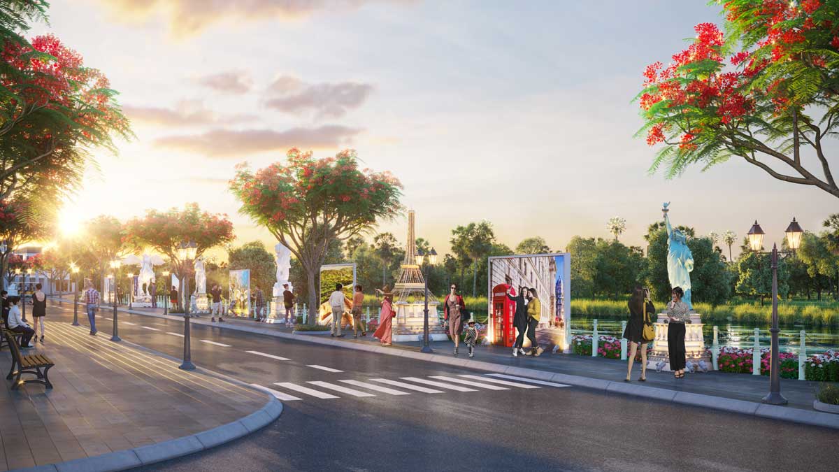 View Checkin Xuan Quang Villas Ho Tram View Checkin Xuan Quang Villas Ho Tram