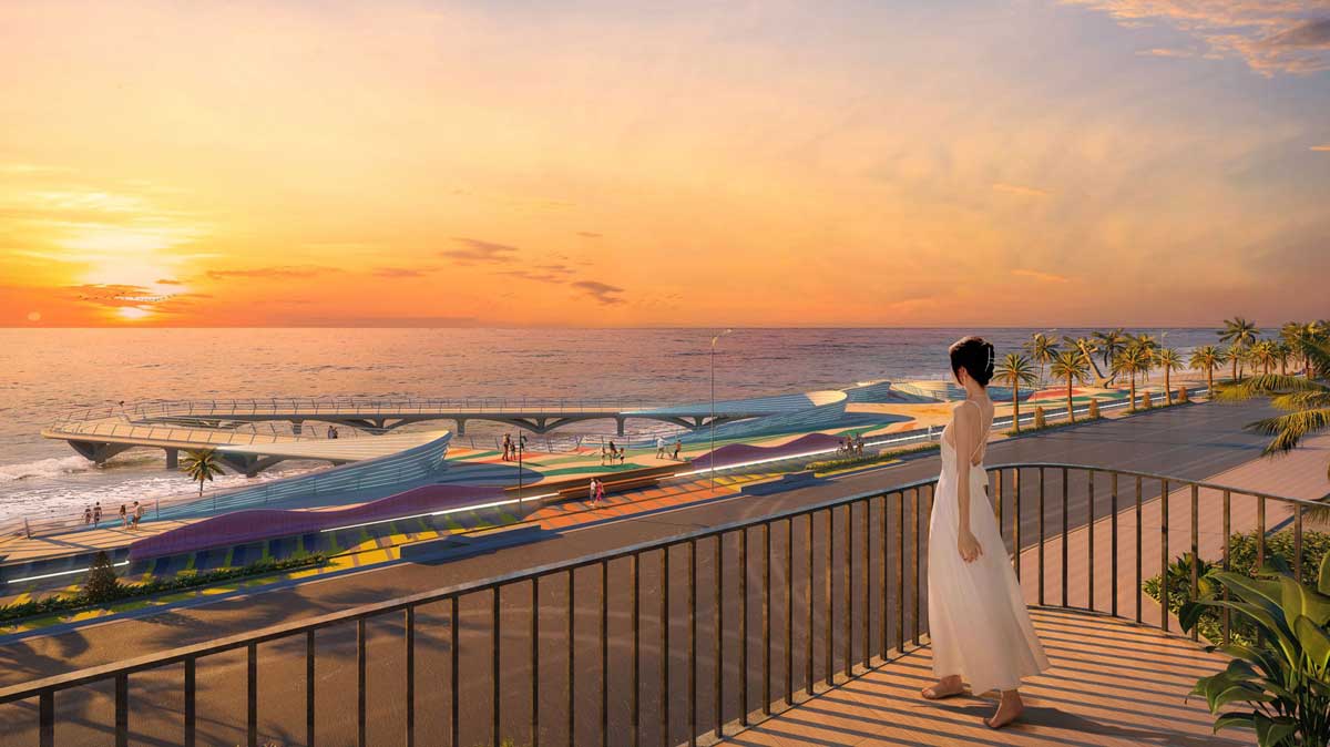 View Vlasta Sam Son Thanh Hoa View Vlasta Sam Son Thanh Hoa