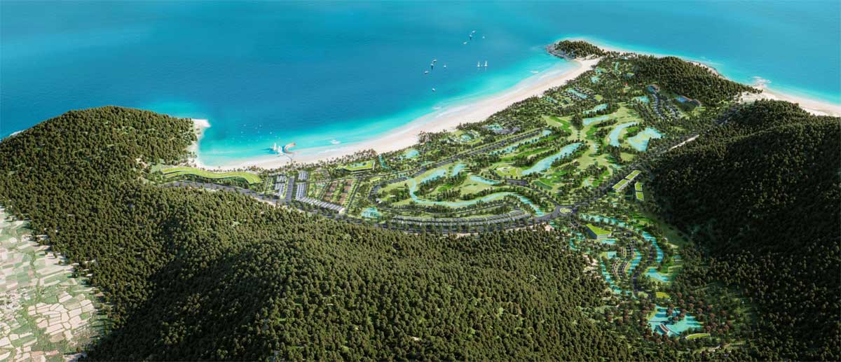 Vinh Hoi Bay Resort Hotel Project