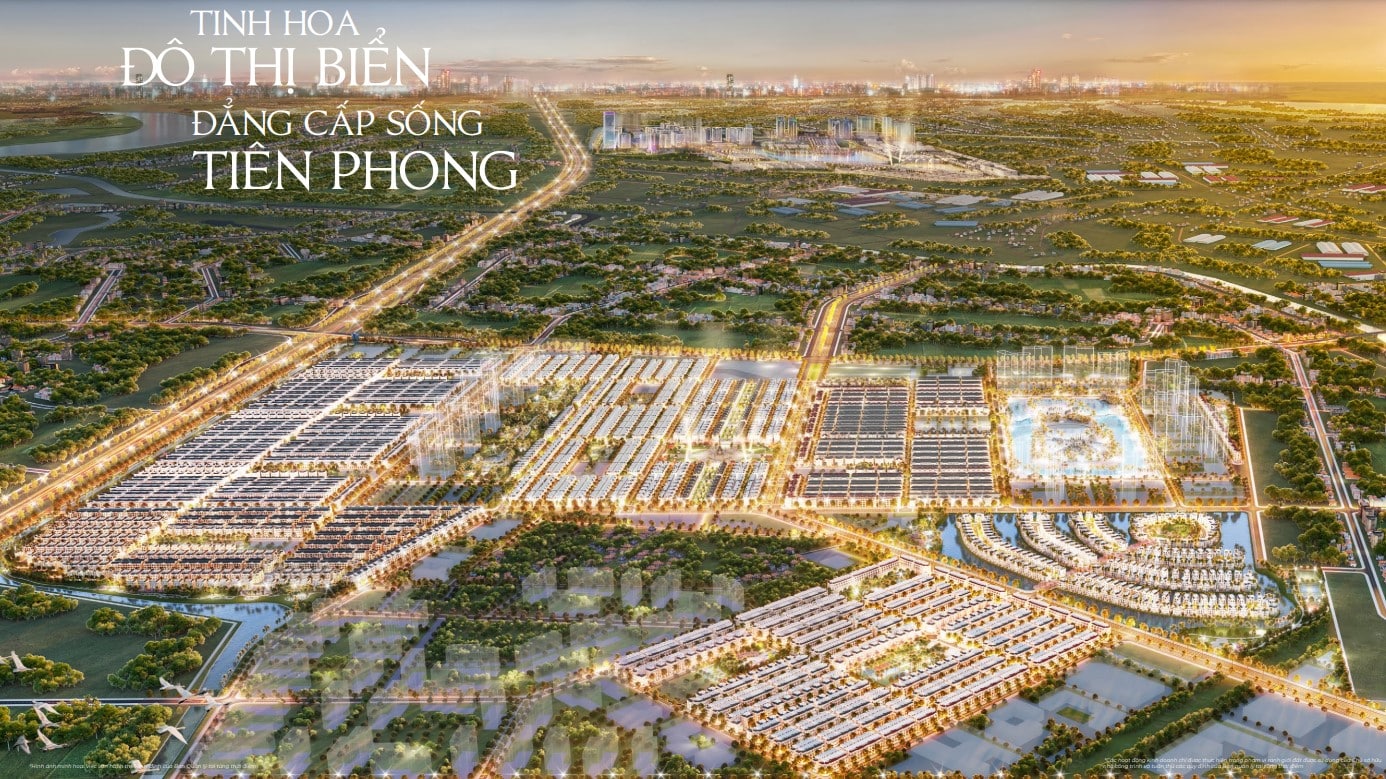 Vinhomes Dream City Vinhomes Dream City