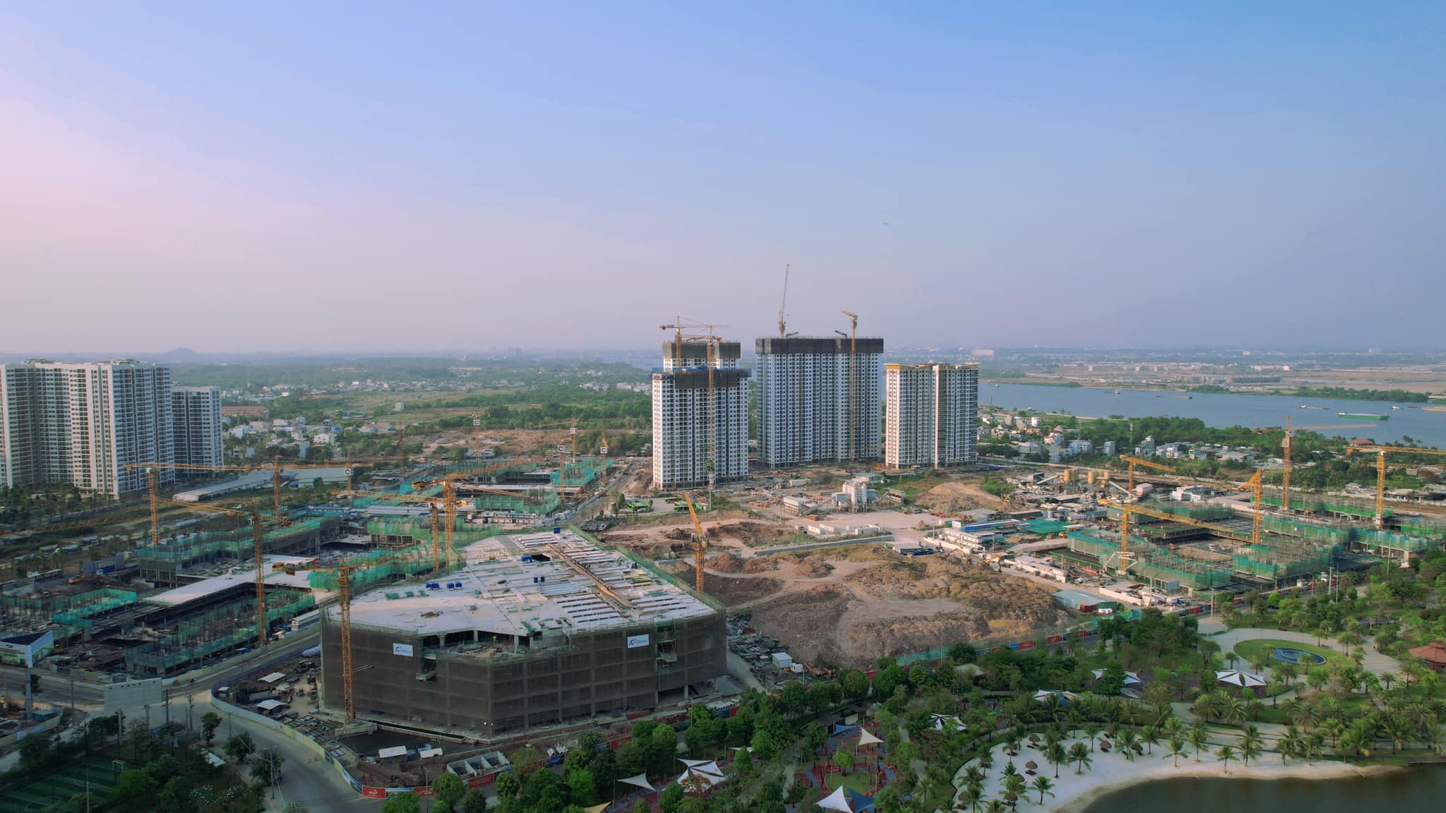 Glory Heights Vinhomes Grand Park 2023 8 - Glory Heights