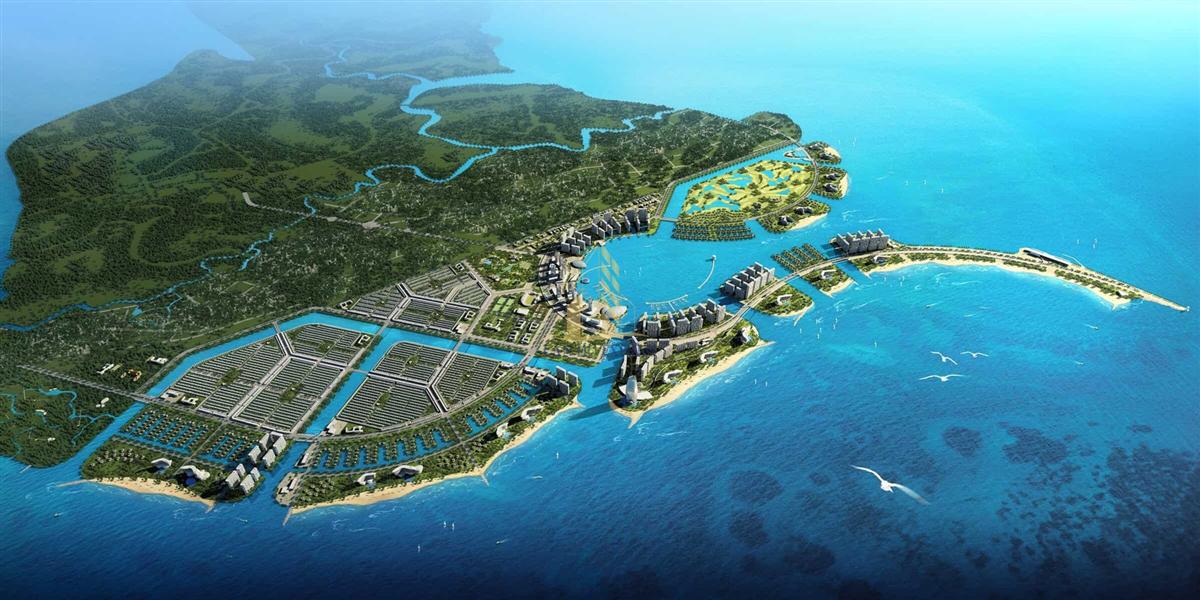 Vinhomes Green Paradises Can Gio