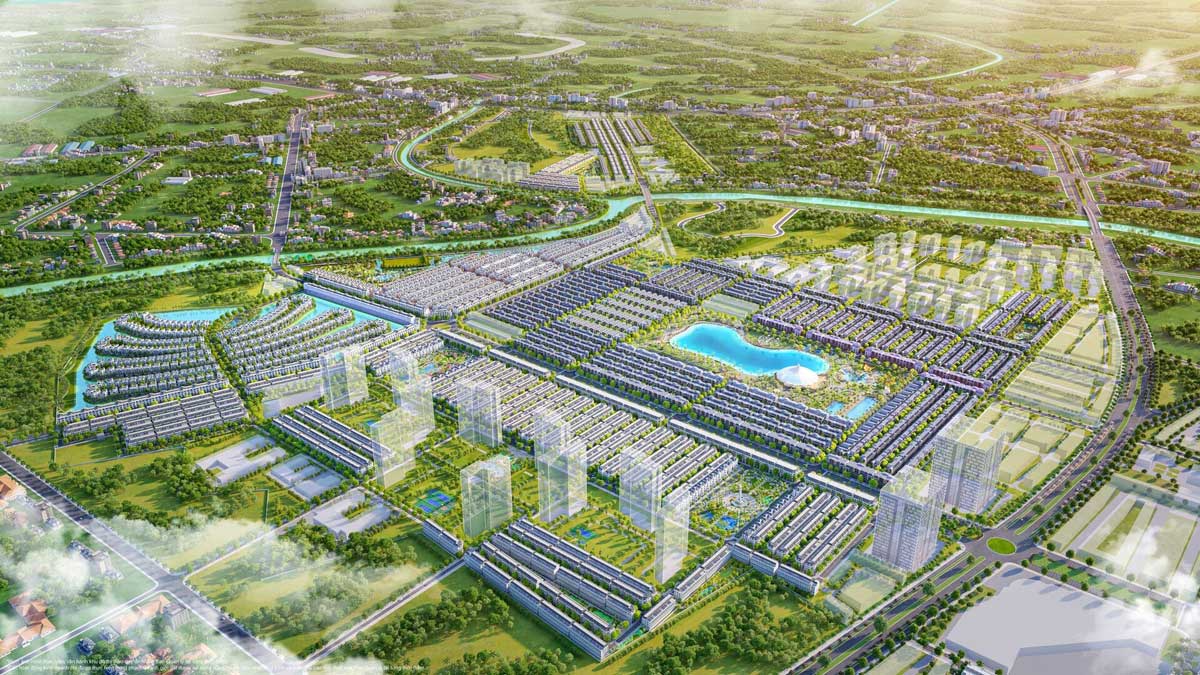 Vinhomes Ocean Park 3 The Crown Project Vinhomes Ocean Park 3 The Crown Project