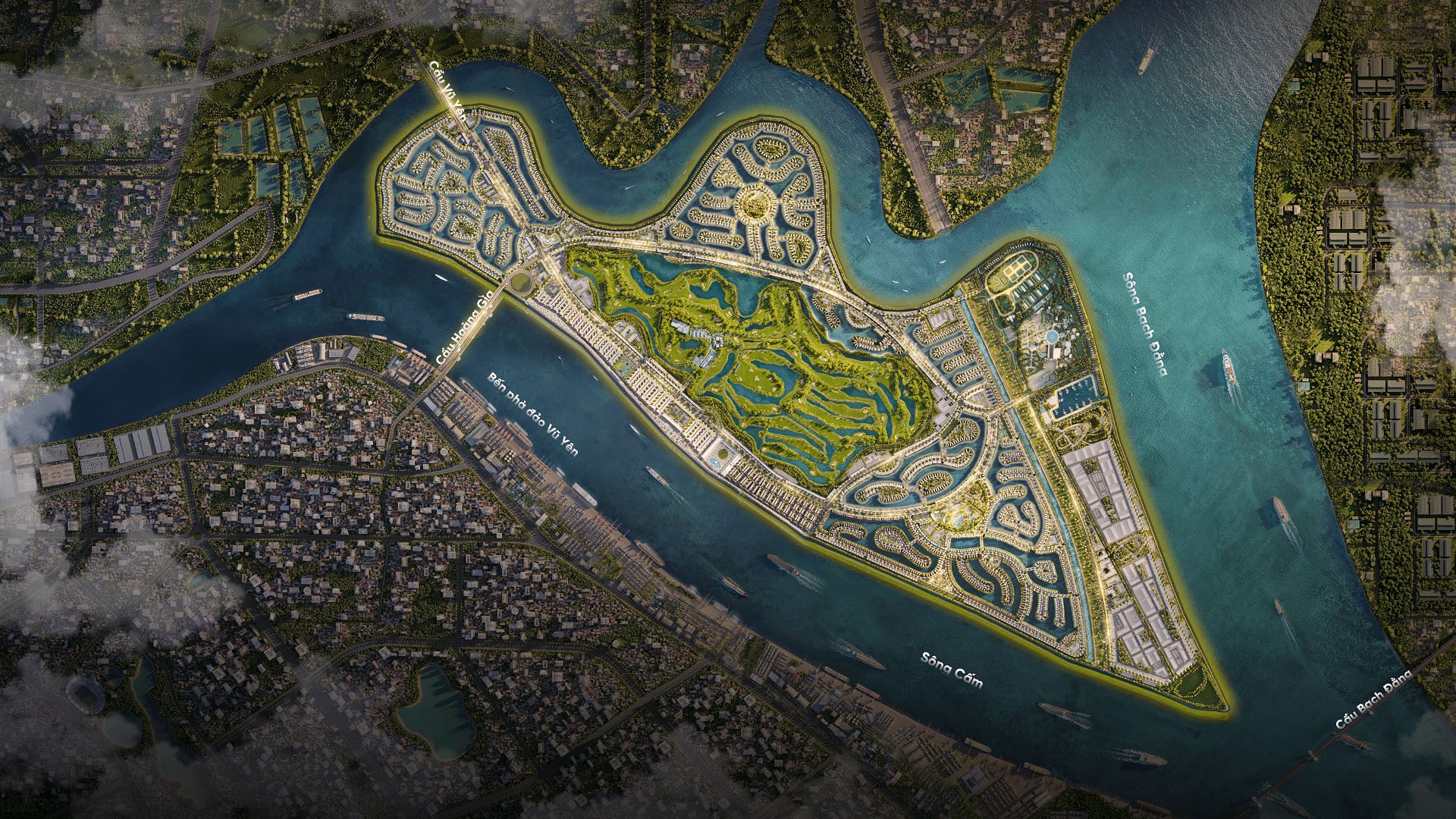 Vinhomes Royal Island Vinhomes Royal Island