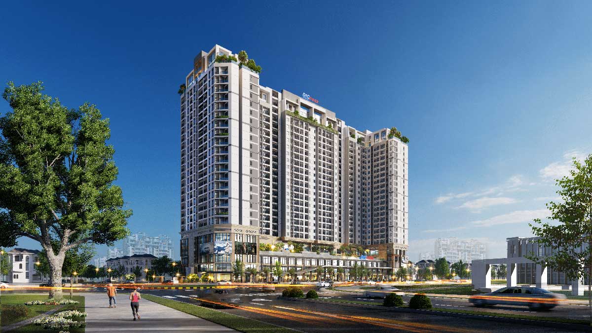 Vung Tau Centre Point Vung Tau Centre Point