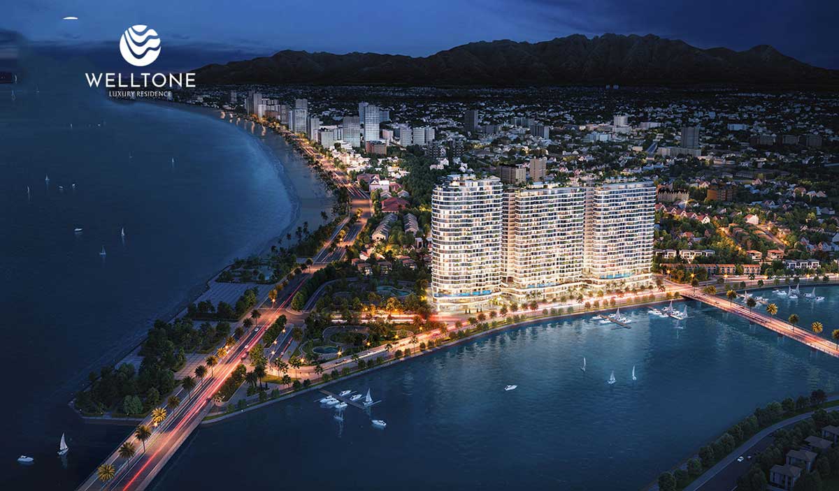 Overview of Welltone Luxury Residence Nha Trang Apartment Project Overview of Welltone Luxury Residence Nha Trang Apartment Project