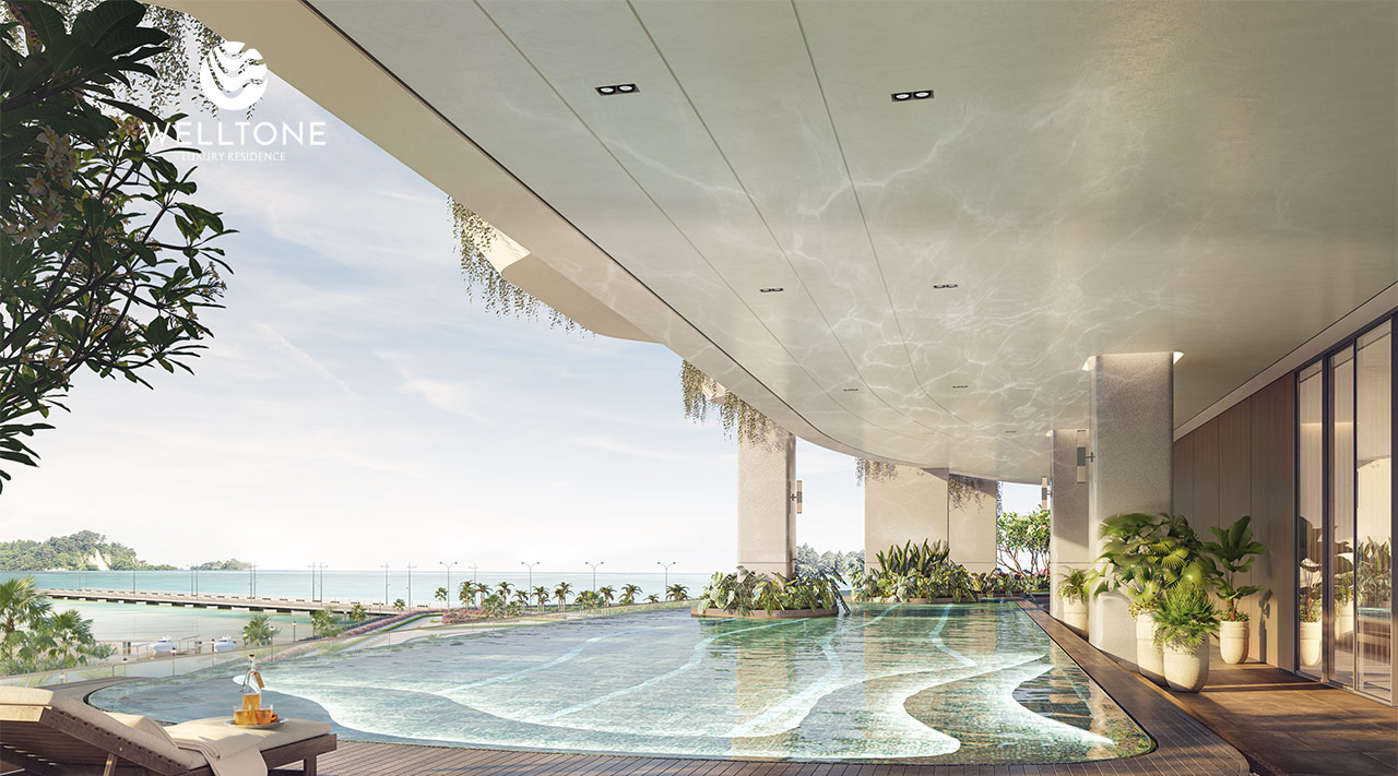 Welltone Nha Trang welltone nha trang Ho boi tran vo cuc - Welltone Nha Trang