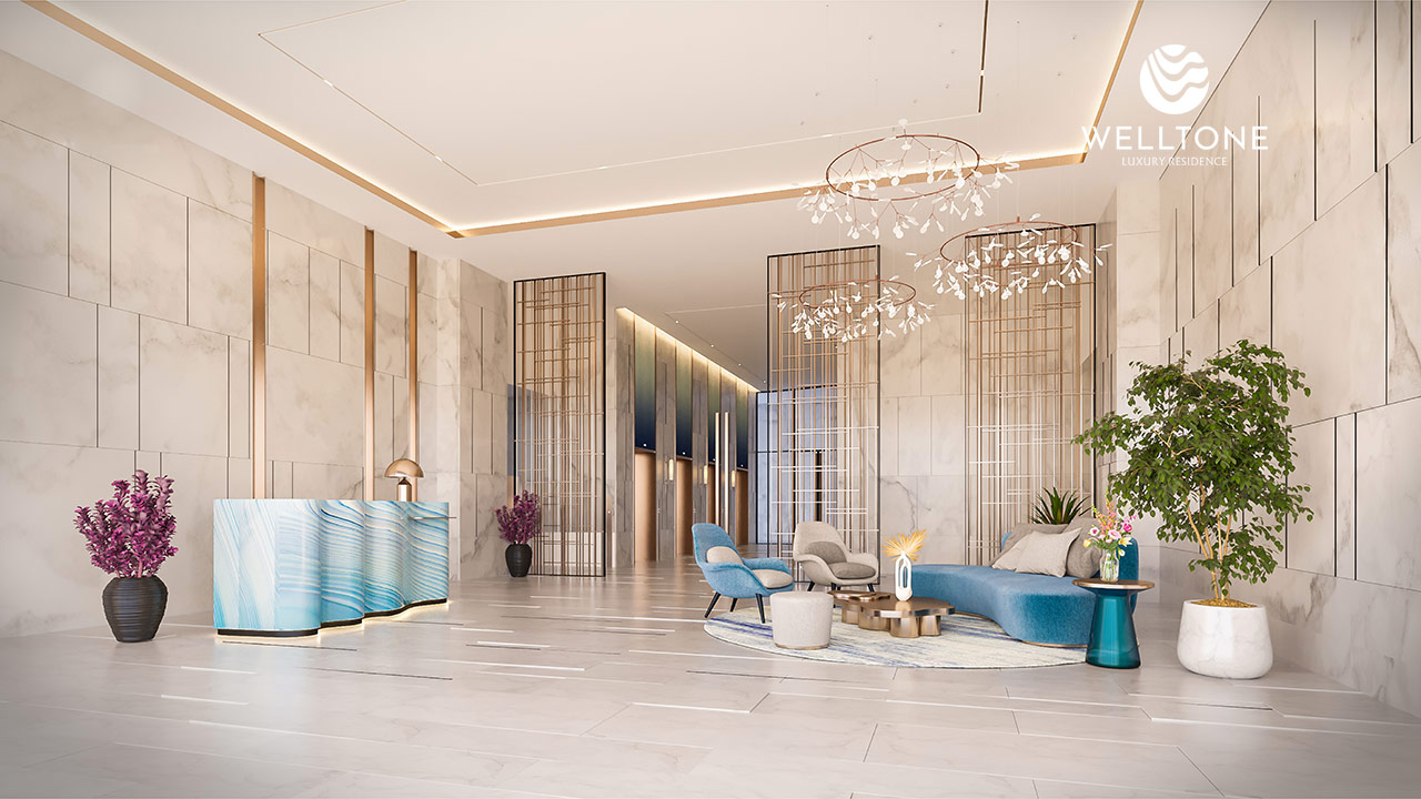Welltone Nha Trang welltone nha trang Lobby HH2jpg - Welltone Nha Trang