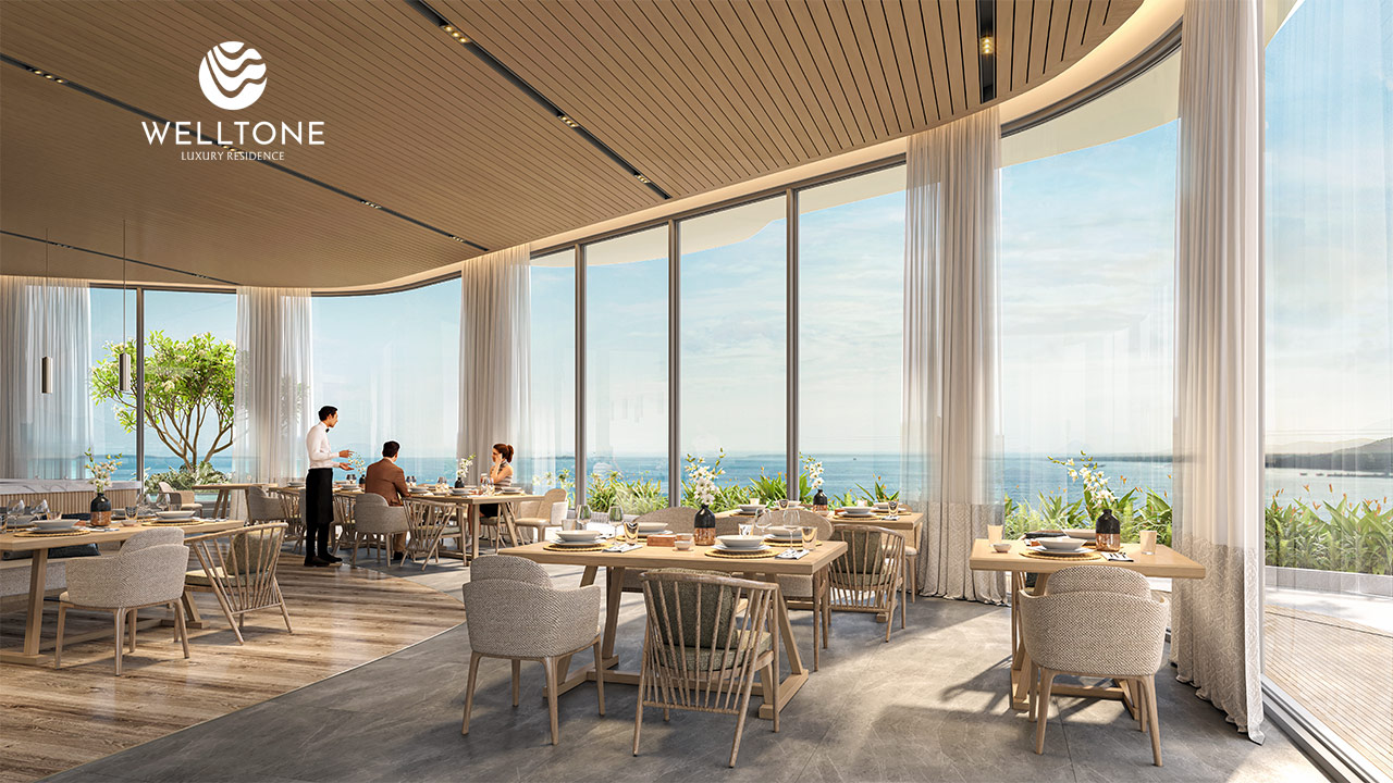 Welltone Nha Trang welltone nha trang Nha hang Cafe - Welltone Nha Trang