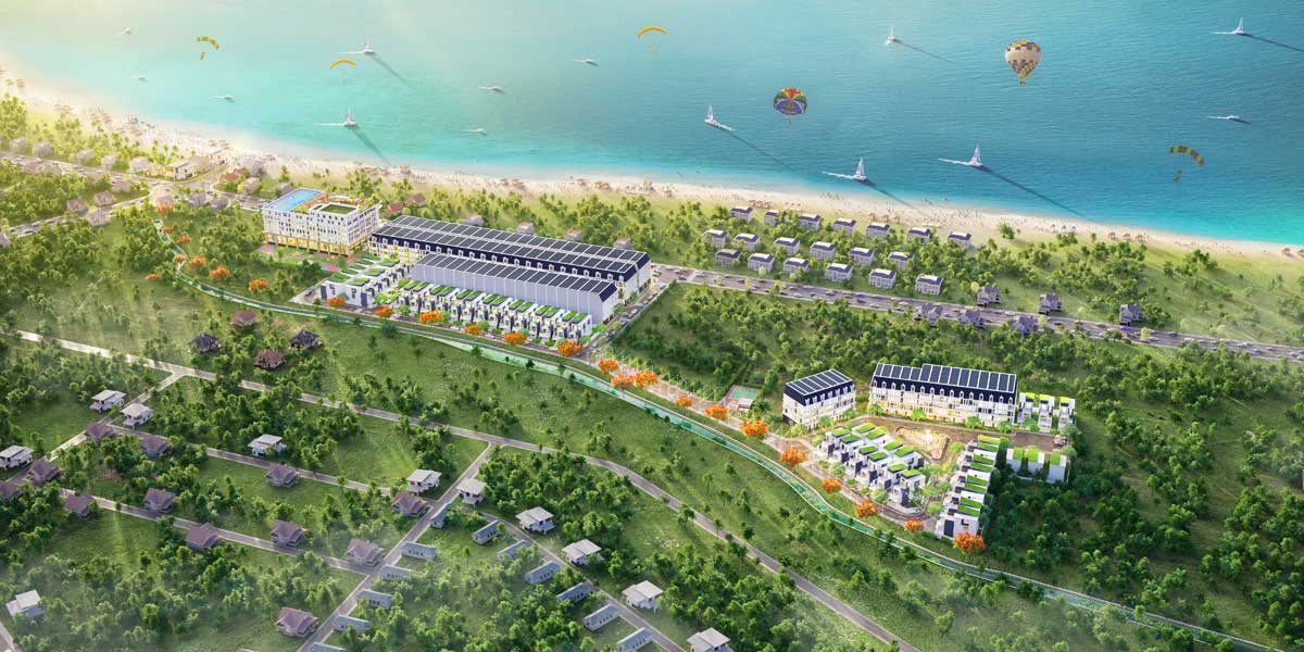 Xuan Quang Villas Ho Tram Project Xuan Quang Villas Ho Tram Project